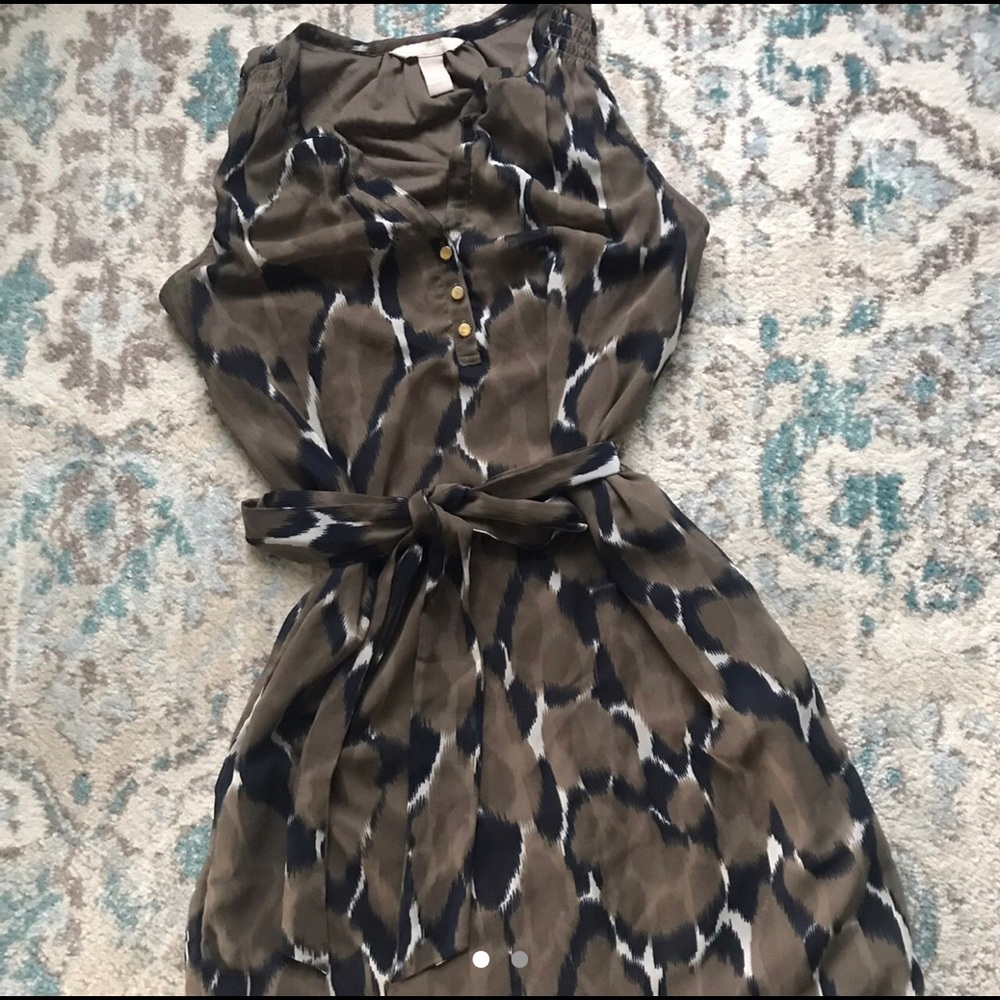 BANANA REPUBLIC - dress